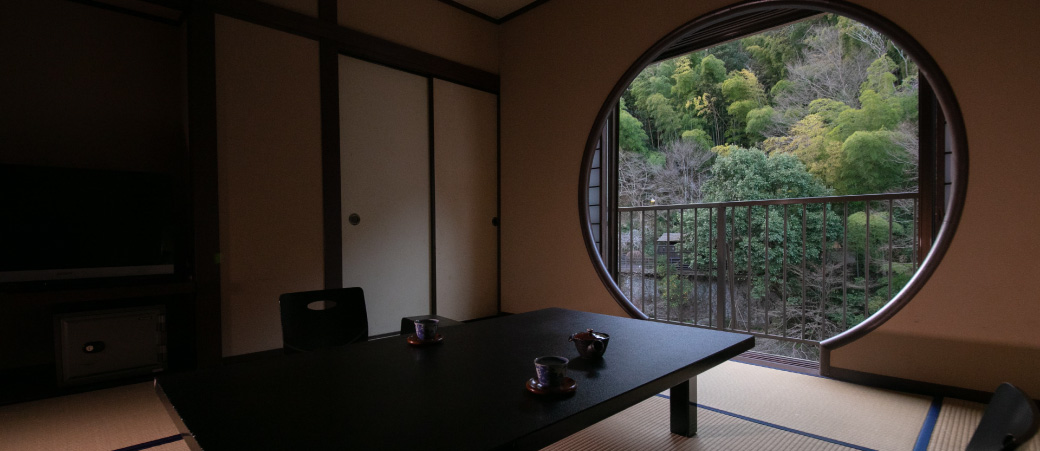 Non-smoking Japanese-Western Suite room Kiun